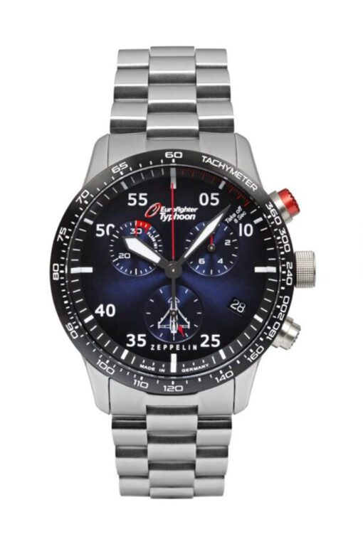 Zeppelin Eurofighter Chrono Quarzo 7298M-3_set