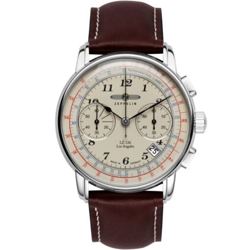 Zeppelin LZ126 Los Angeles Chrono 7614-5