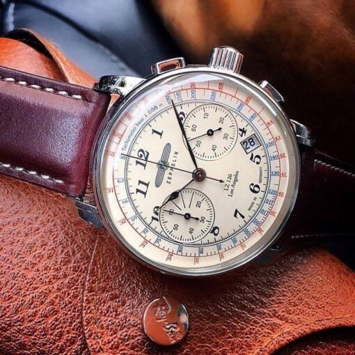 Zeppelin LZ126 Los Angeles Chrono 7614-5 - immagine 2