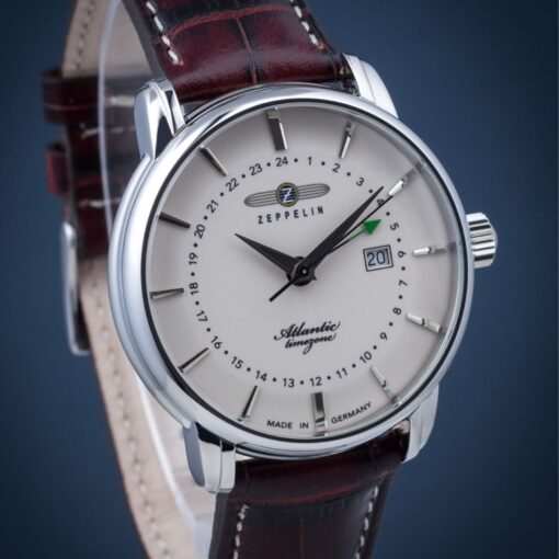 Zeppelin Atlantic Dual Time 8442-5 - immagine 3