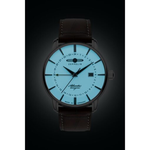 Zeppelin Atlantic Dual Time 8442-5 - immagine 5